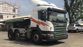 scania汽车多少钱